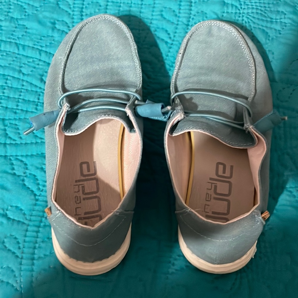 Ladies Hey Dude Shoes